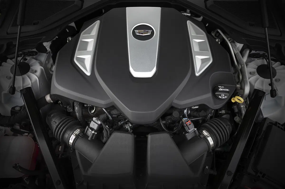 Cadillac CT6 (2016-19) (25)