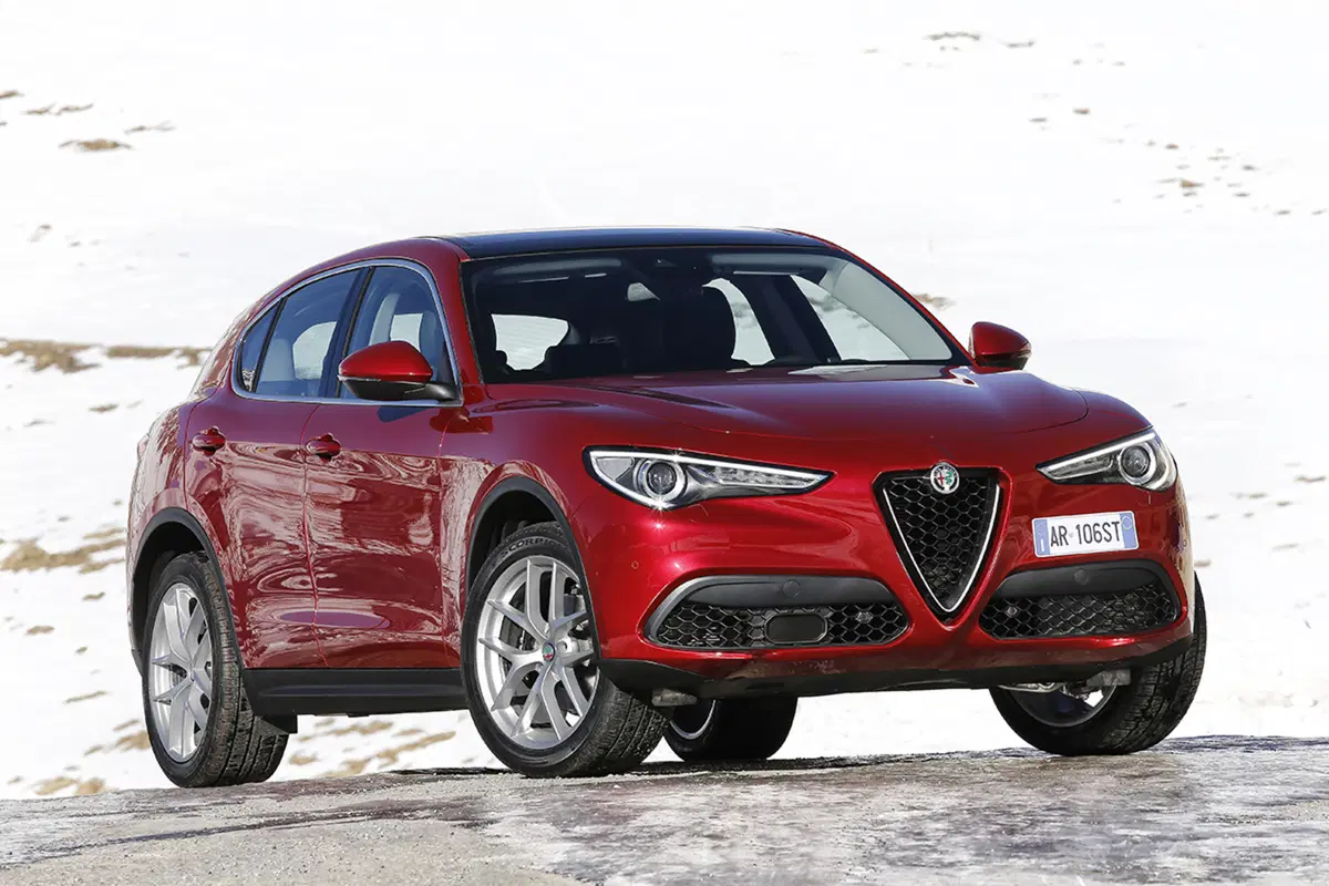 Alfa Romeo Stelvio Stelvio 2.2 Turbodiesel 190 CV AT8 Q4 Business (23)