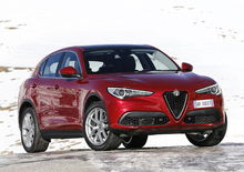 Offerta Alfa Romeo Stelvio con 4000 € di vantaggio