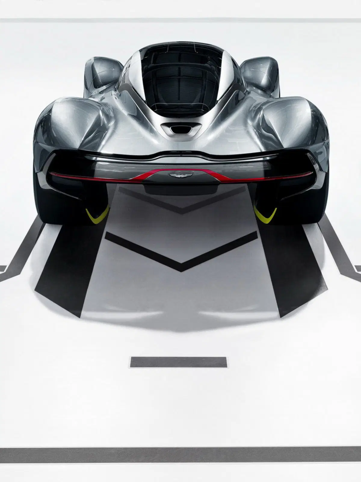 Aston Martin AM-RB 001: powertrain ibrido per l'hypercar  (5)