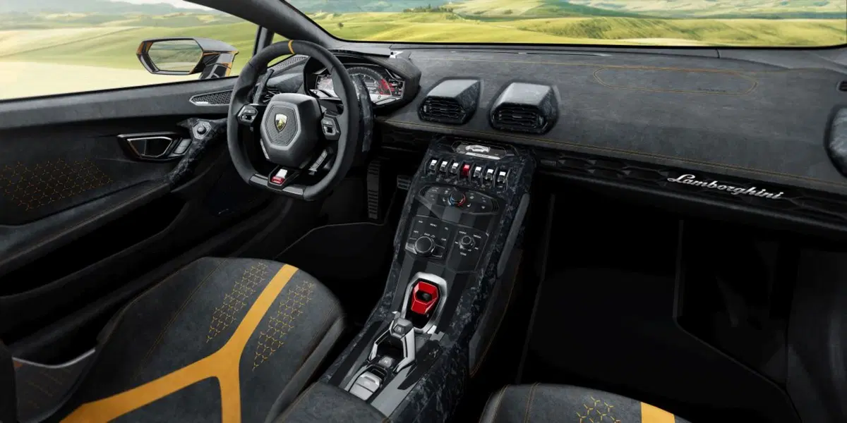 Lamborghini Huracan Performante, debutta con 640 CV al Salone di Ginevra 2017 (3)