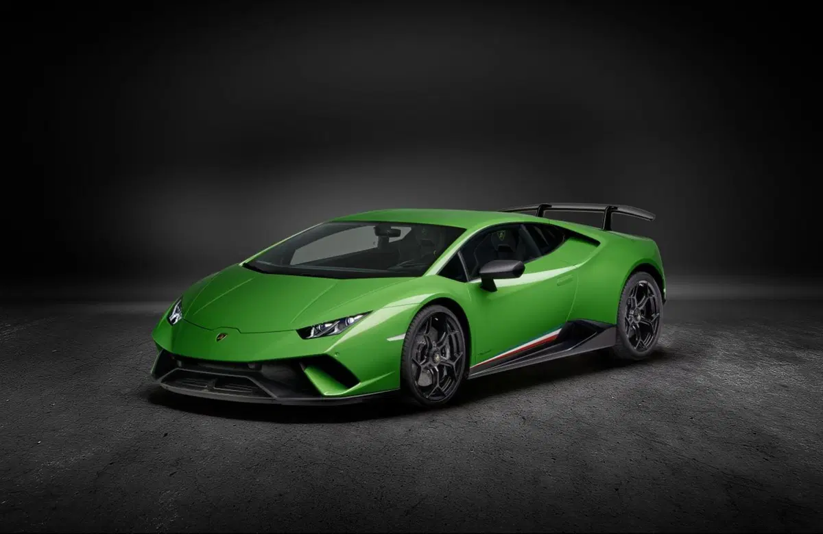 Lamborghini Huracan Performante, debutta con 640 CV al Salone di Ginevra 2017 (5)