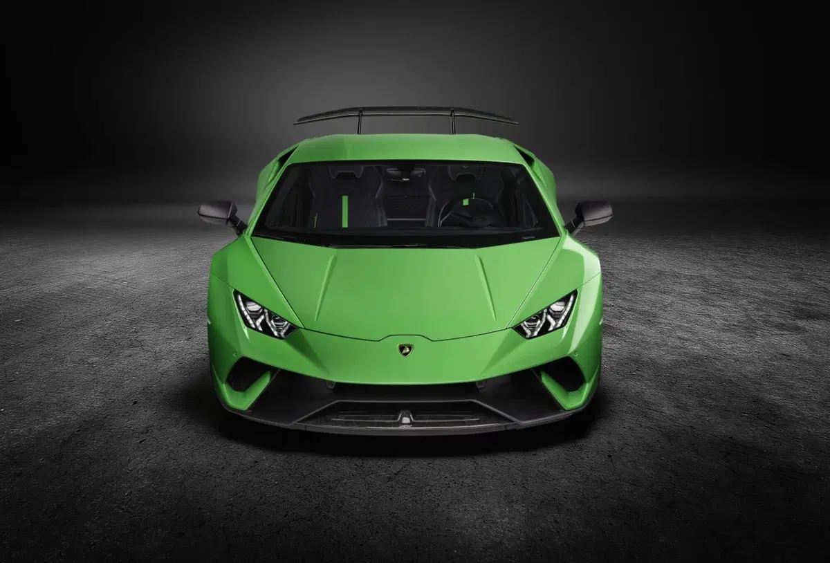Lamborghini Huracan Performante, debutta con 640 CV al Salone di Ginevra 2017 (6)