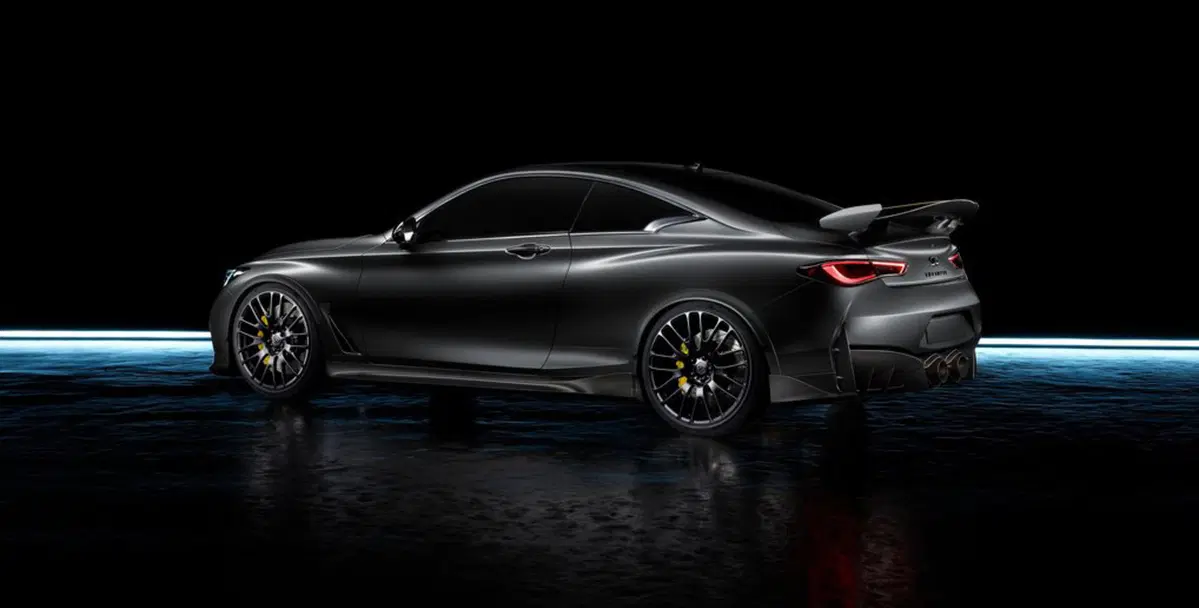 Infiniti Project Black S, ispirazione F1 a Ginevra (6)