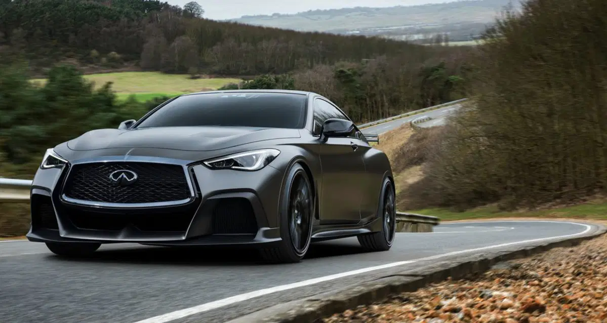 Infiniti Project Black S, ispirazione F1 a Ginevra (8)