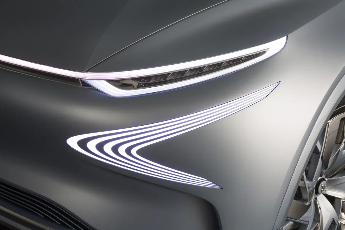 Hyundai FE Concept: al Salone di Ginevra 2017 il SUV coreano a idrogeno (6)