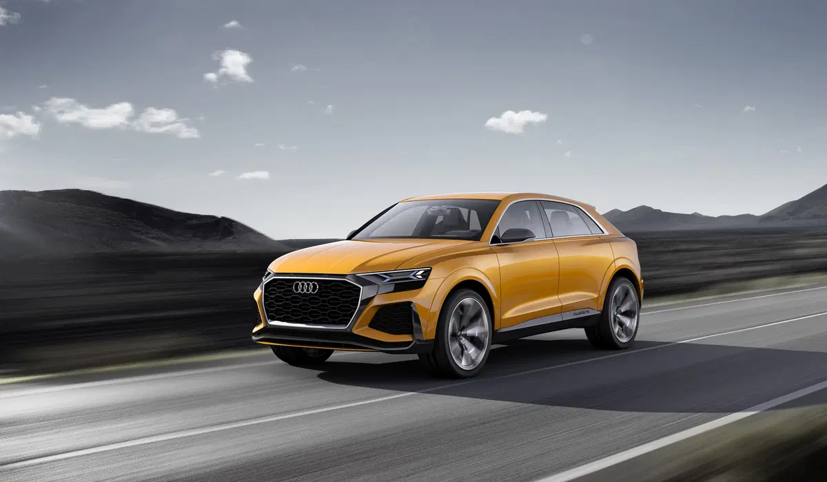 Audi Q8 Sport Concept, esordio al Salone di Ginevra 2017 (2)