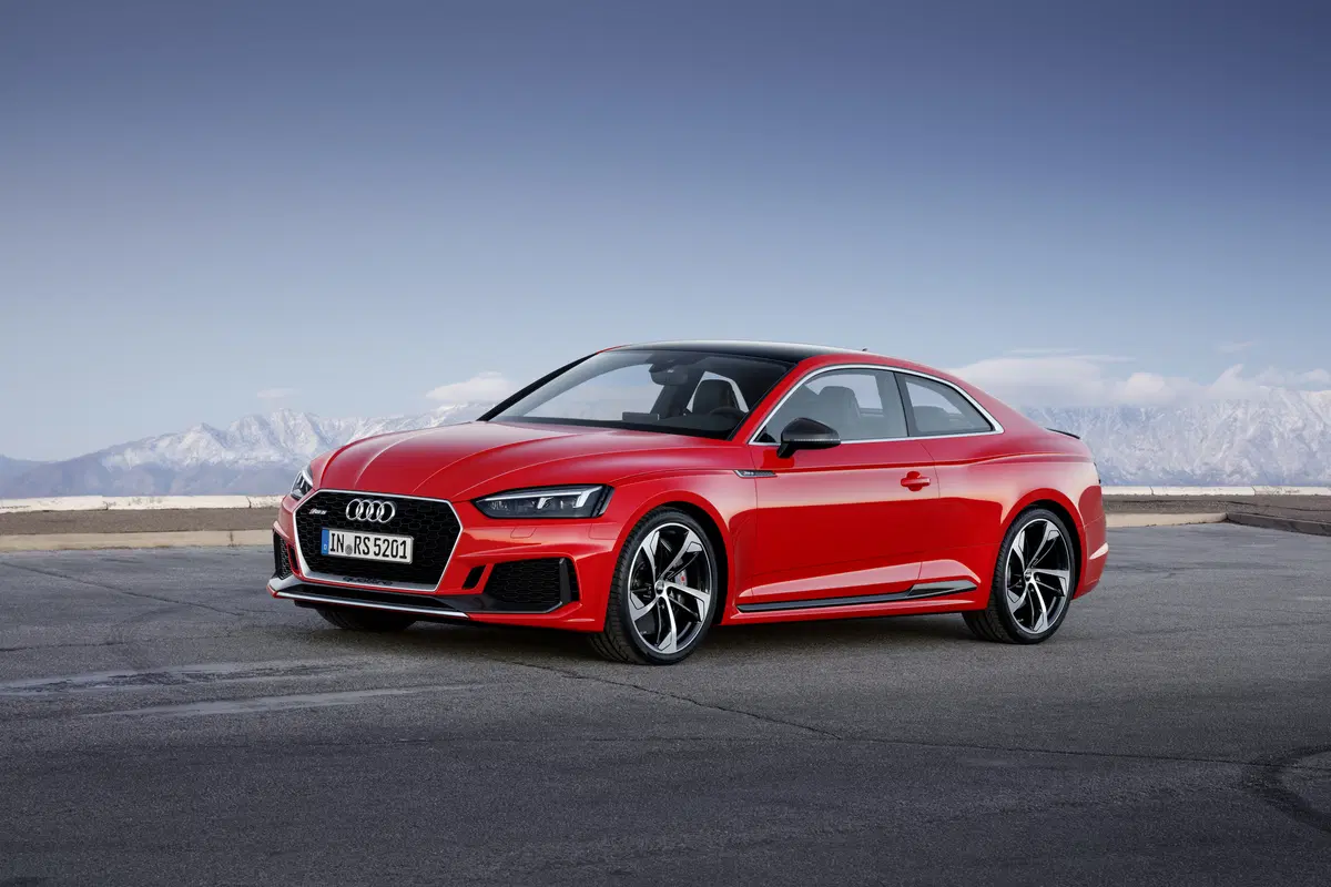 Nuova Audi RS5 Coupé: debutto al Salone di Ginevra 2017 con 450 CV [Video]