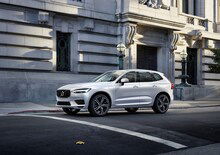 Nuova Volvo XC60, debutto al Salone di Ginevra 2017