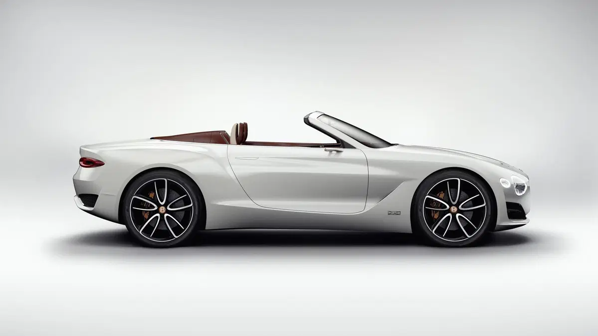 Bentley EXP12 Speed 6e Concept, la spider elettrica al Salone di Ginevra 2017 (4)