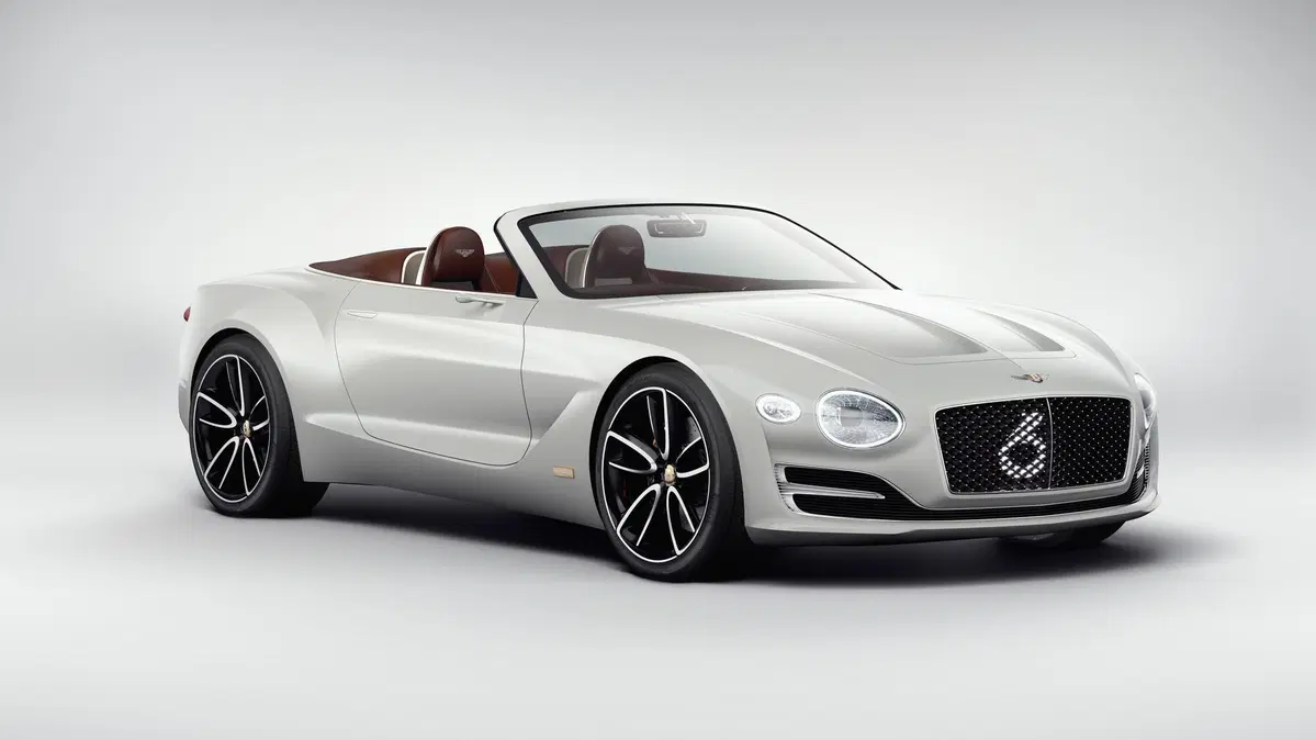 Bentley EXP12 Speed 6e Concept, la spider elettrica al Salone di Ginevra 2017 (5)