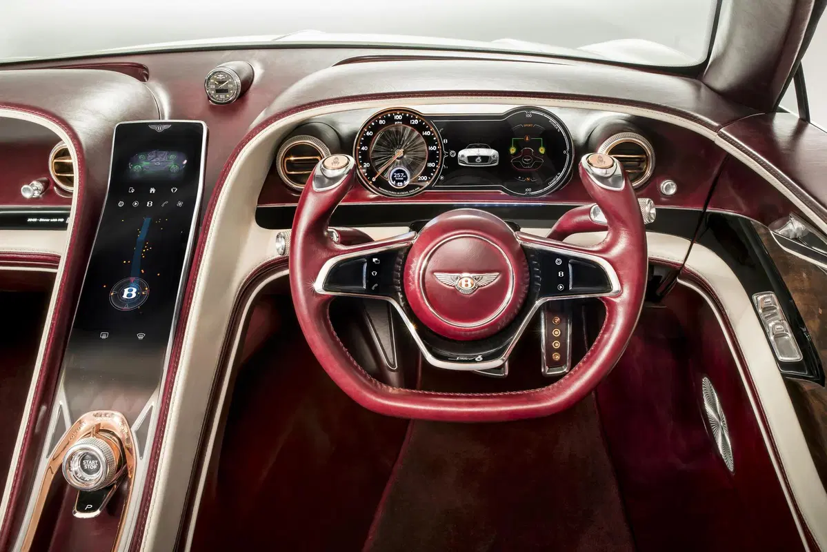 Bentley EXP12 Speed 6e Concept, la spider elettrica al Salone di Ginevra 2017 (6)