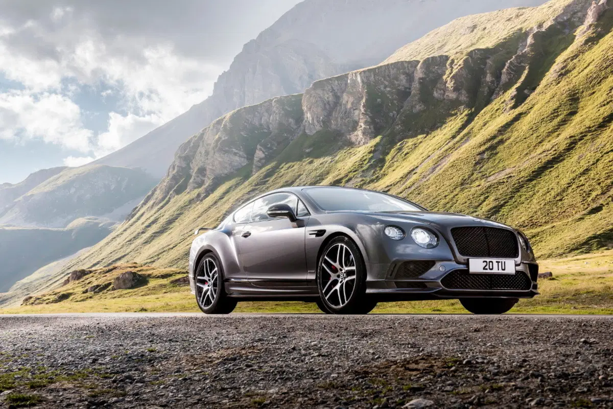 Nuova Bentley Continental Supersport 2017: 700 CV di lusso e sportività (4)