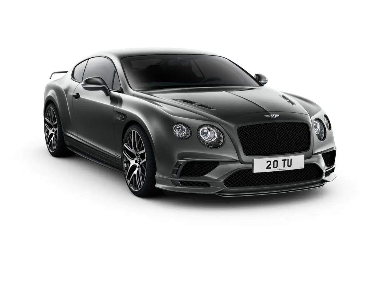 Nuova Bentley Continental Supersport 2017: 700 CV di lusso e sportività (9)