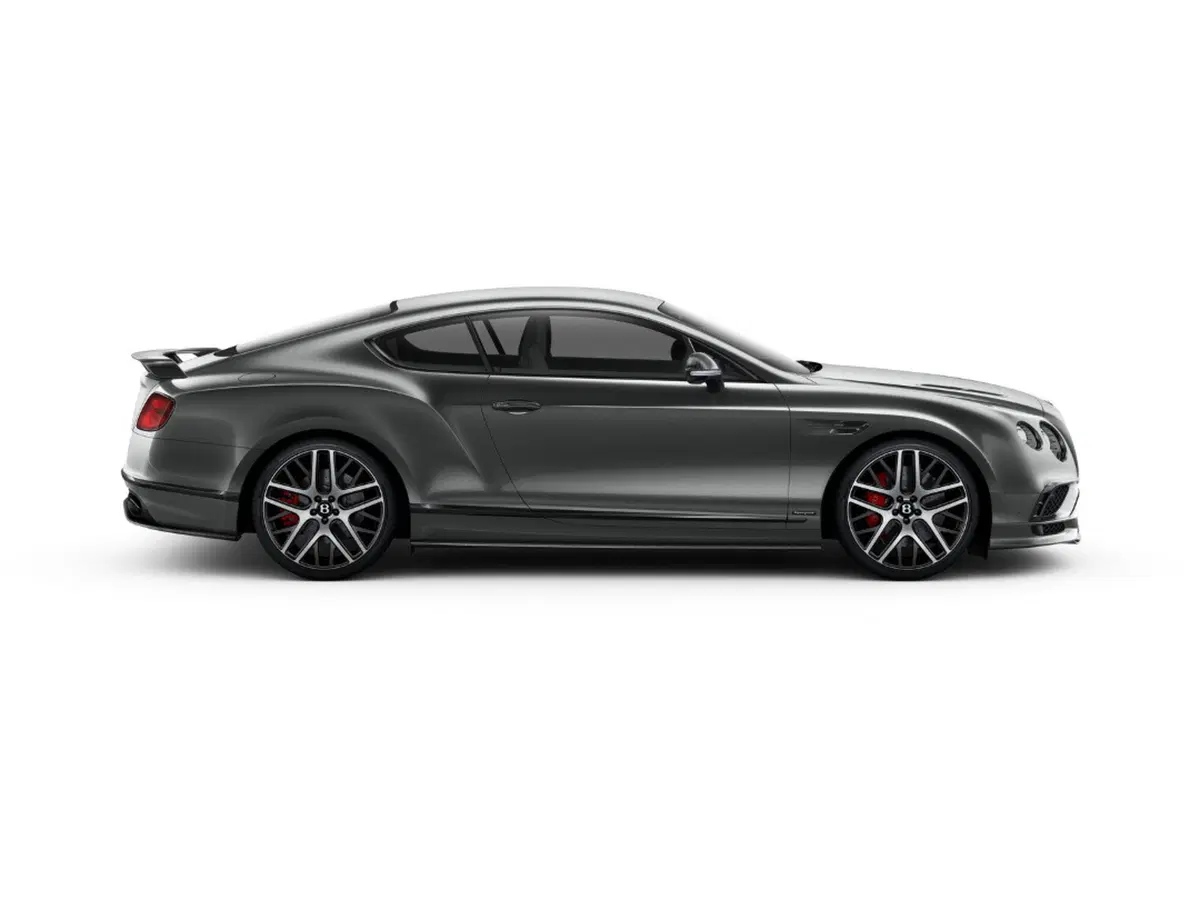 Nuova Bentley Continental Supersport 2017: 700 CV di lusso e sportività (11)