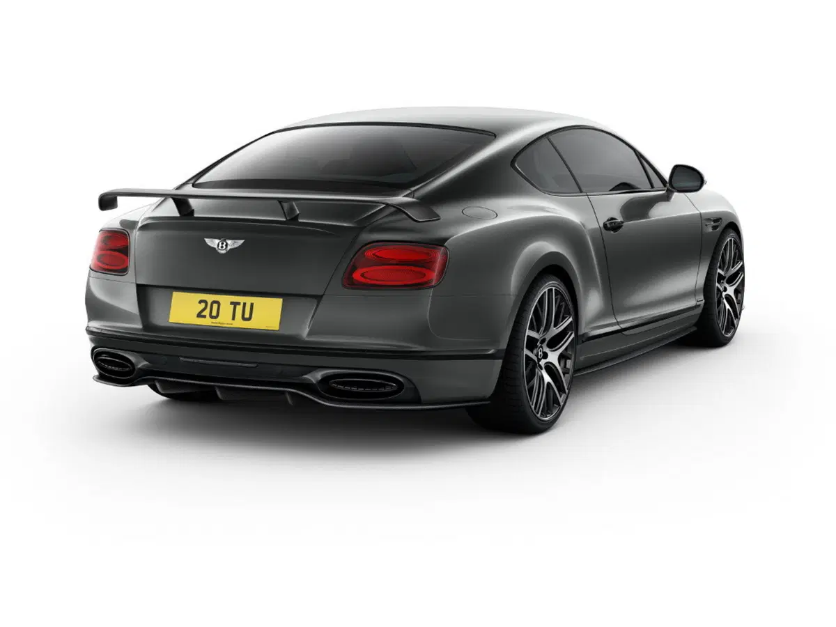 Nuova Bentley Continental Supersport 2017: 700 CV di lusso e sportività (12)