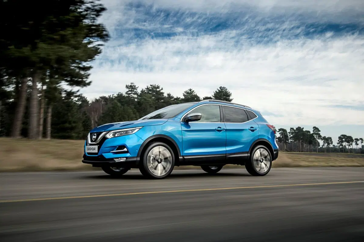 Nissan Qashqai, il restyling al Salone di Ginevra 2017 