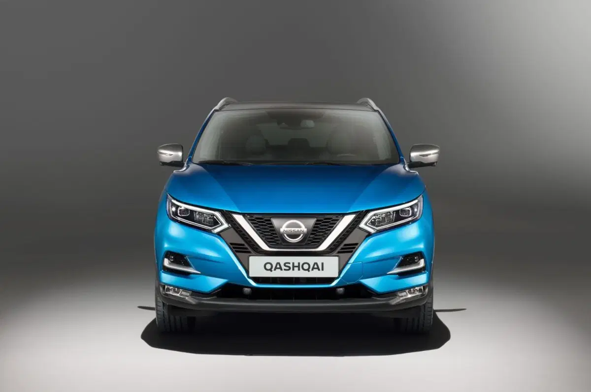 Nissan Qashqai, il restyling al Salone di Ginevra 2017  (6)