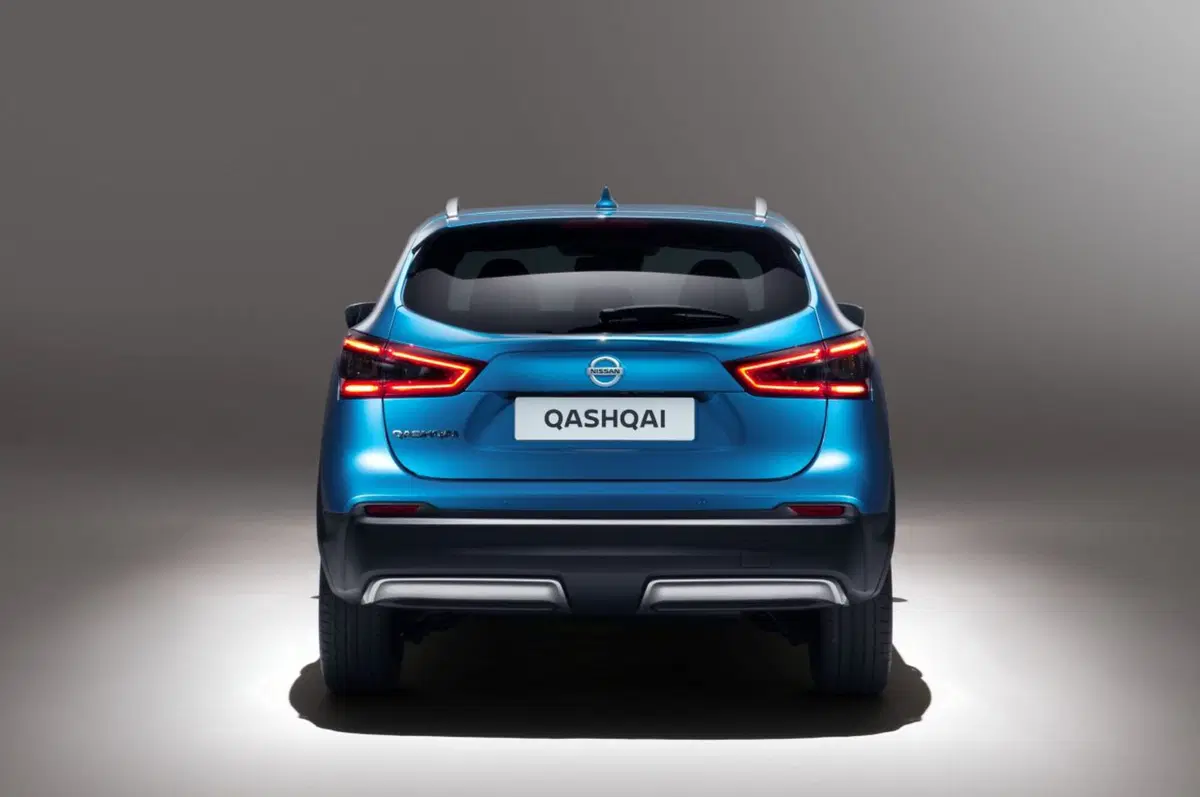 Nissan Qashqai, il restyling al Salone di Ginevra 2017  (9)