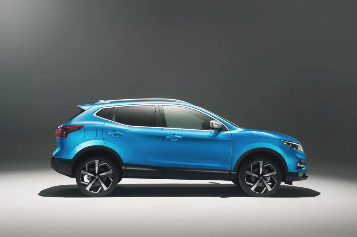 Nissan Qashqai, il restyling al Salone di Ginevra 2017  (7)