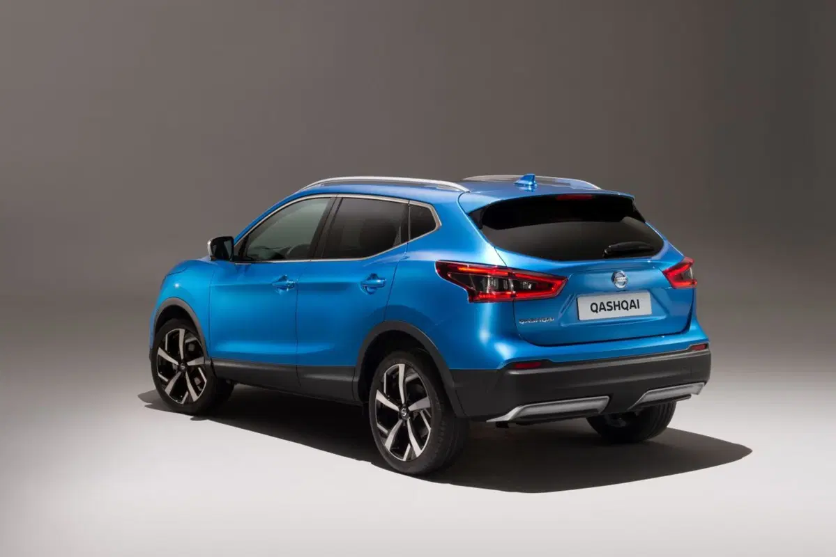 Nissan Qashqai, il restyling al Salone di Ginevra 2017  (10)