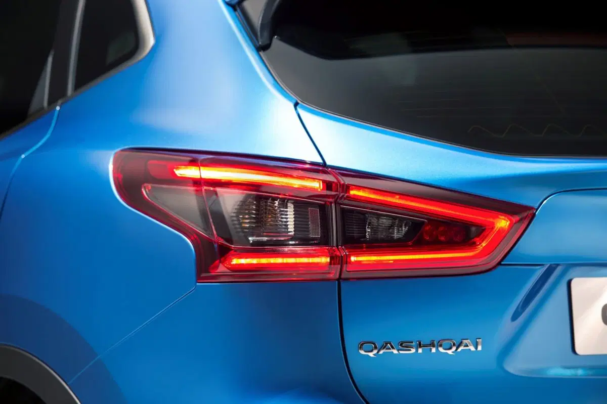 Nissan Qashqai, il restyling al Salone di Ginevra 2017  (18)