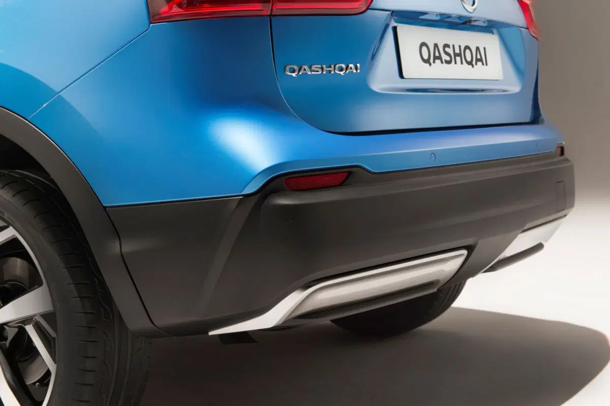 Nissan Qashqai, il restyling al Salone di Ginevra 2017  (19)