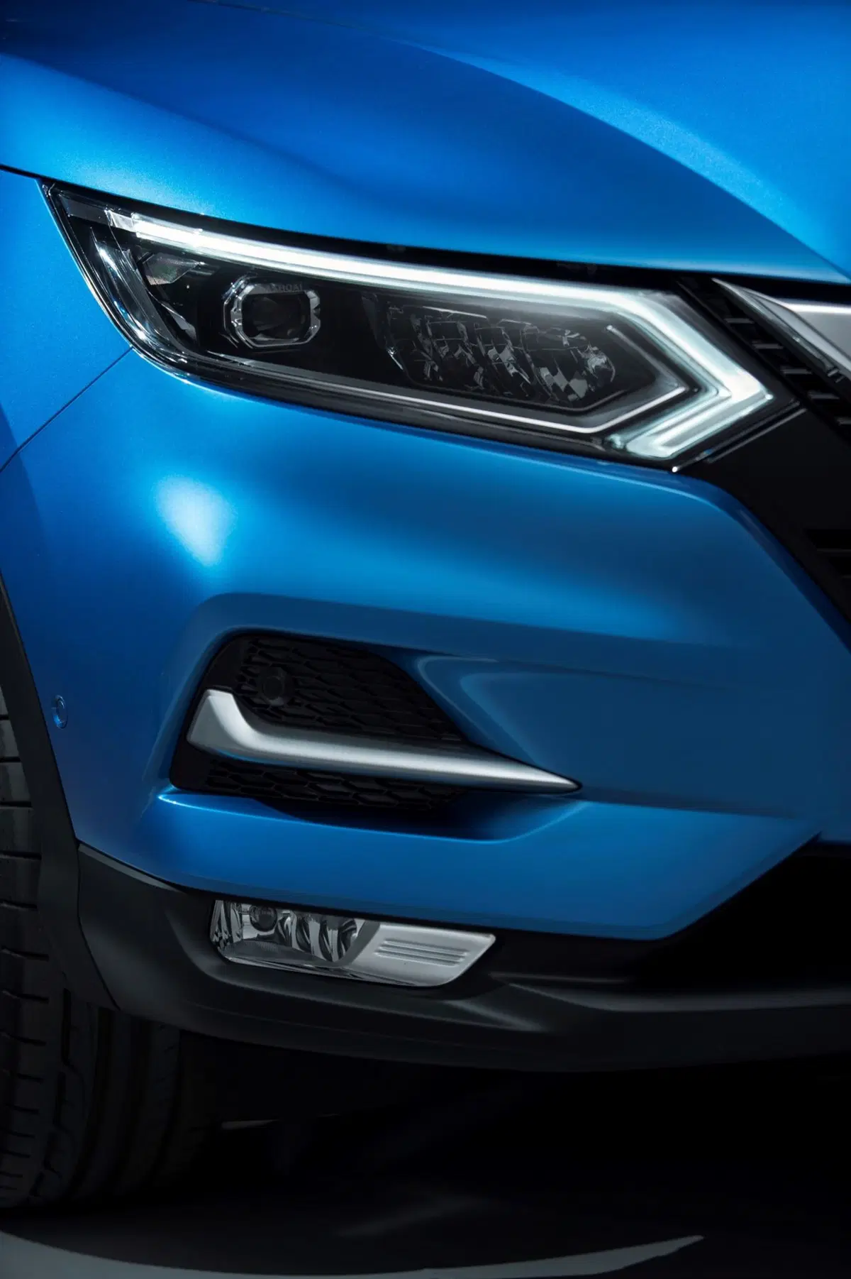 Nissan Qashqai, il restyling al Salone di Ginevra 2017  (20)