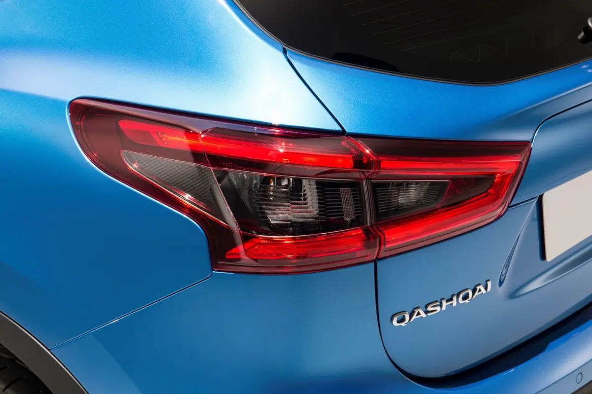Nissan Qashqai, il restyling al Salone di Ginevra 2017  (23)