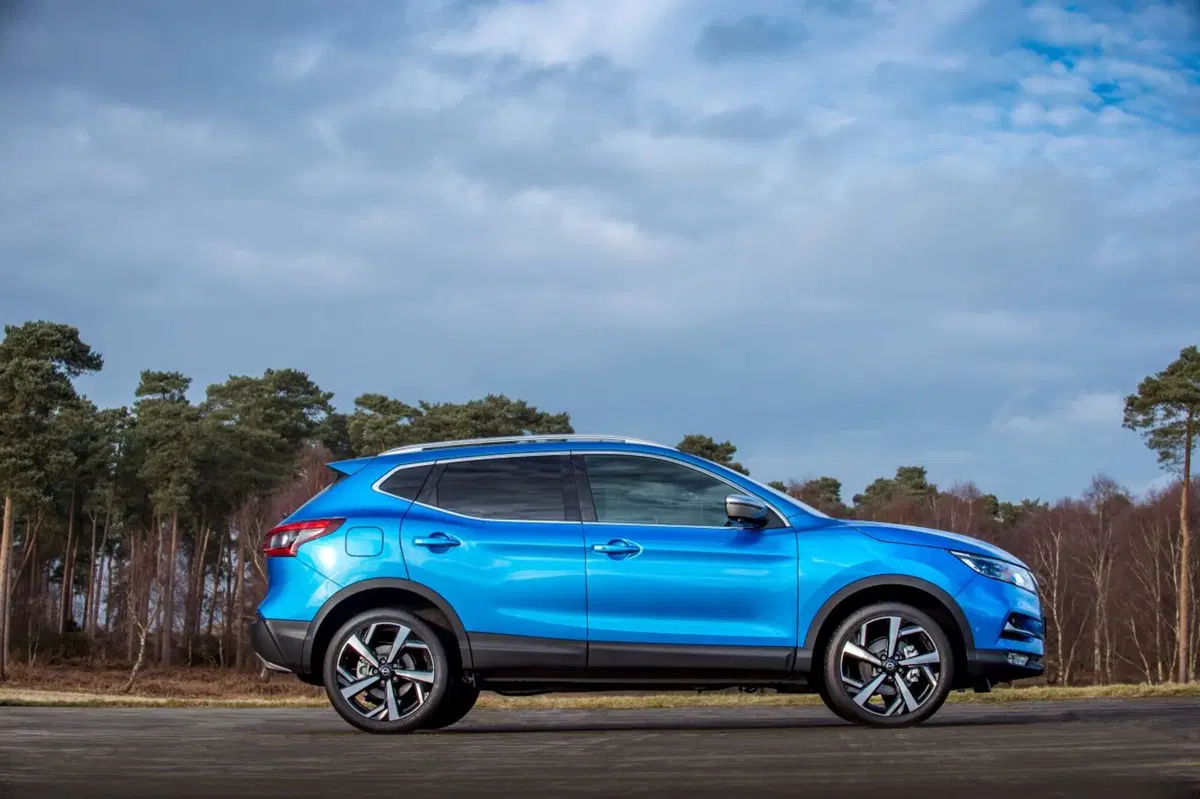 Nissan Qashqai, il restyling al Salone di Ginevra 2017  (5)
