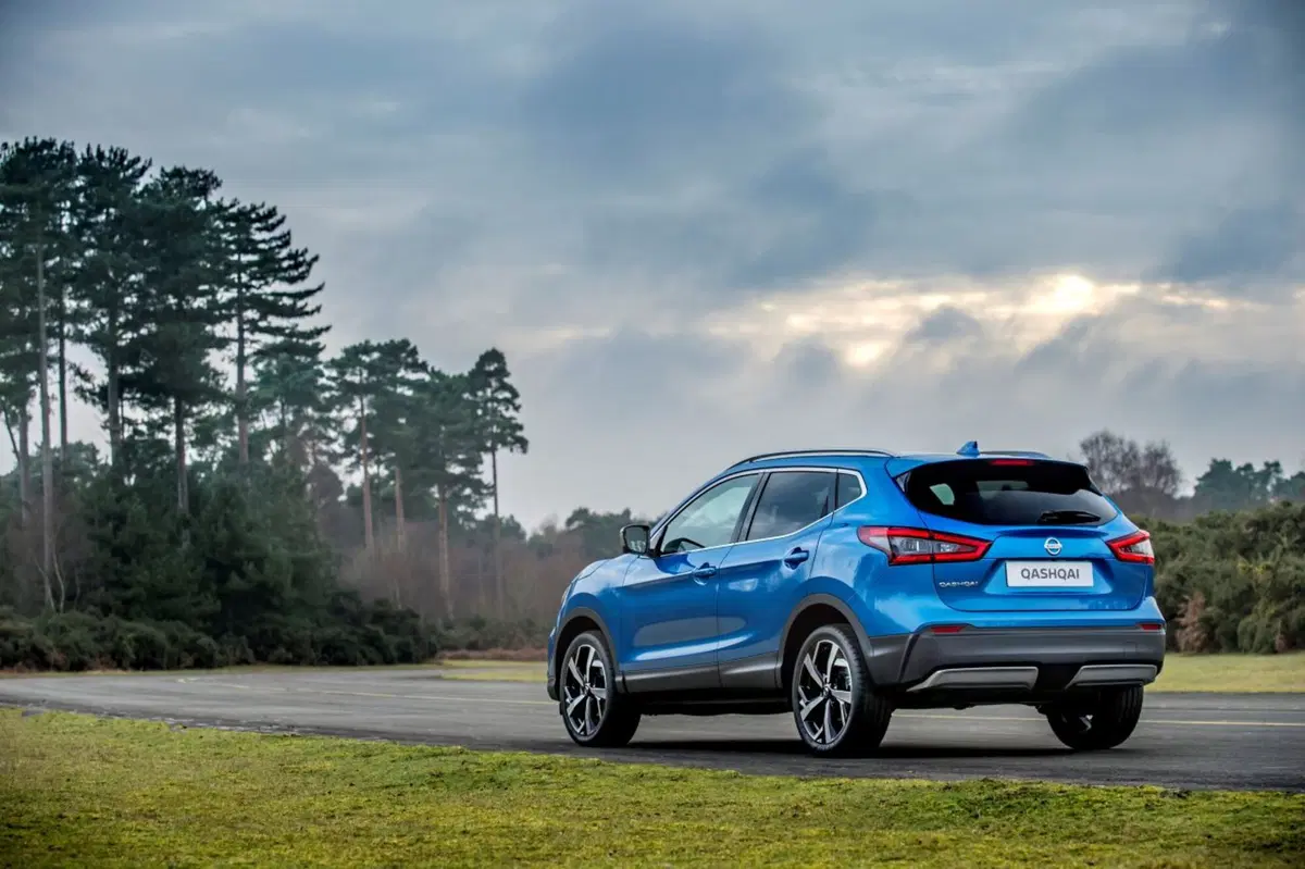 Nissan Qashqai, il restyling al Salone di Ginevra 2017  (3)