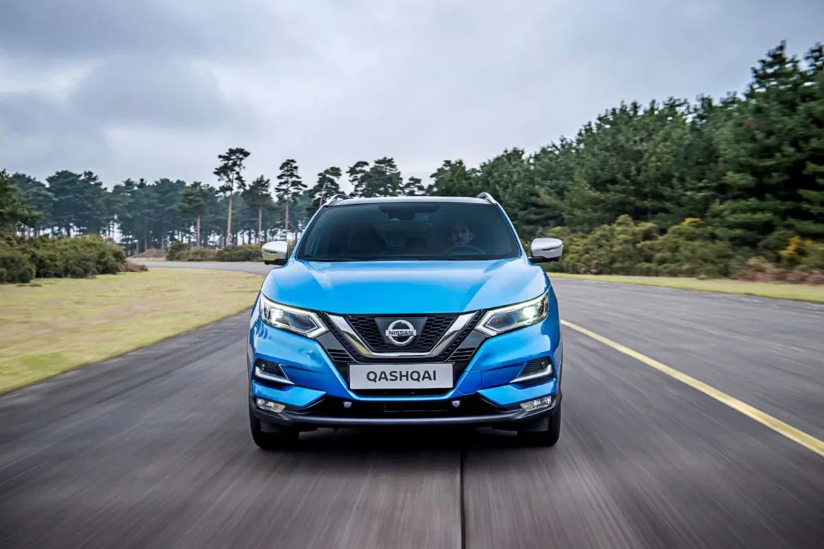 Nissan Qashqai, il restyling al Salone di Ginevra 2017  (4)