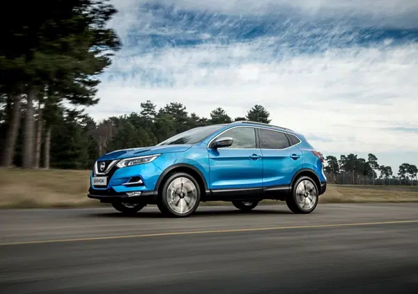 Nissan Qashqai, il restyling al Salone di Ginevra 2017 [Video]