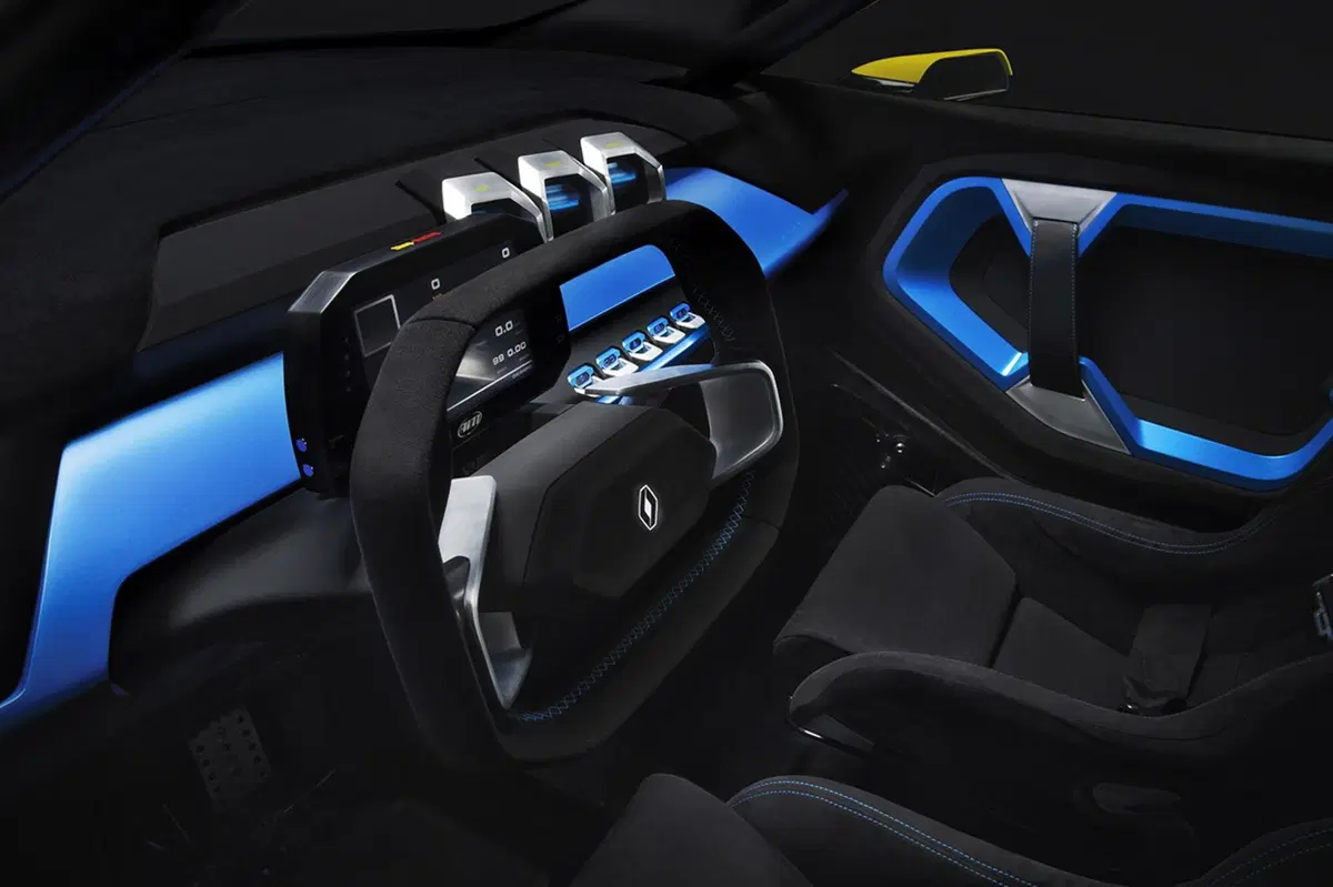 Renault Zoe e-Sport Concept: 462 CV elettrici al Salone di Ginevra 2017 (7)