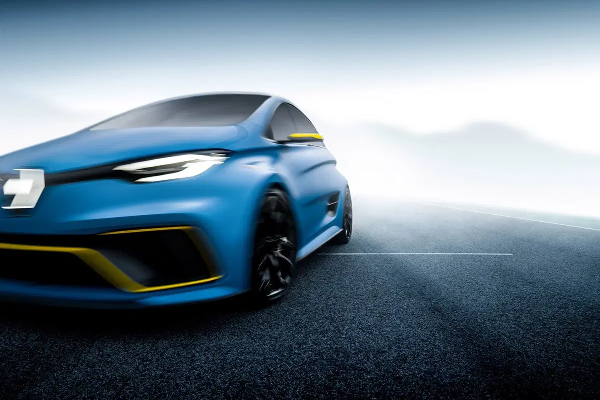 Renault Zoe e-Sport Concept: 462 CV elettrici al Salone di Ginevra 2017 (8)