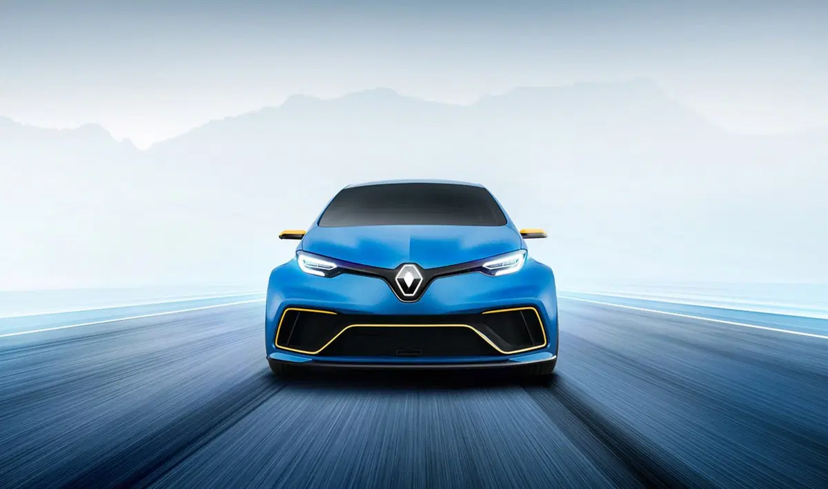 Renault Zoe e-Sport Concept: 462 CV elettrici al Salone di Ginevra 2017 (3)