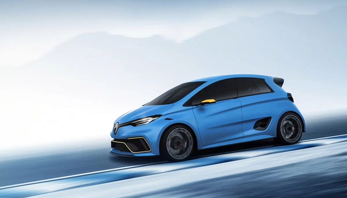 Renault Zoe e-Sport Concept: 462 CV elettrici al Salone di Ginevra 2017 (4)