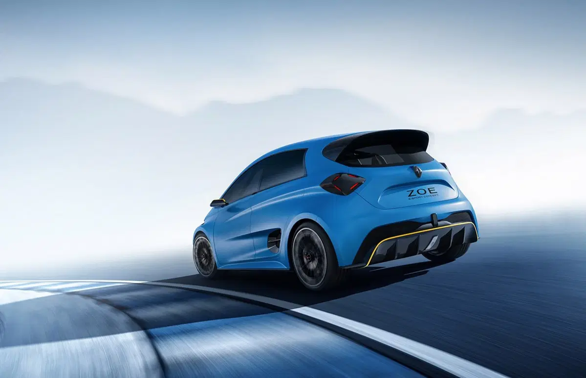 Renault Zoe e-Sport Concept: 462 CV elettrici al Salone di Ginevra 2017 (11)