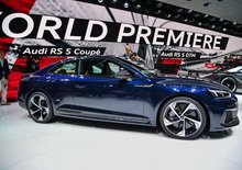 Audi al Salone di Ginevra 2017 [Video]