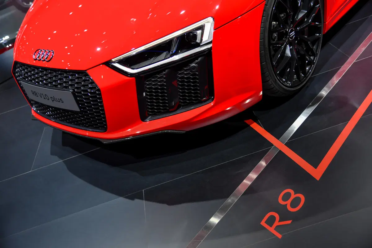 Audi al Salone di Ginevra 2017 (17)