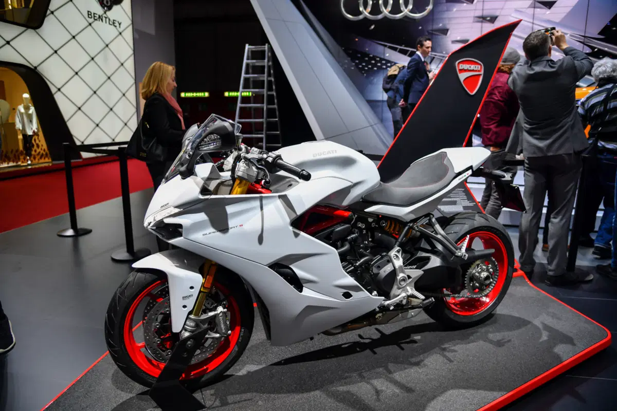 Audi al Salone di Ginevra 2017 (19)