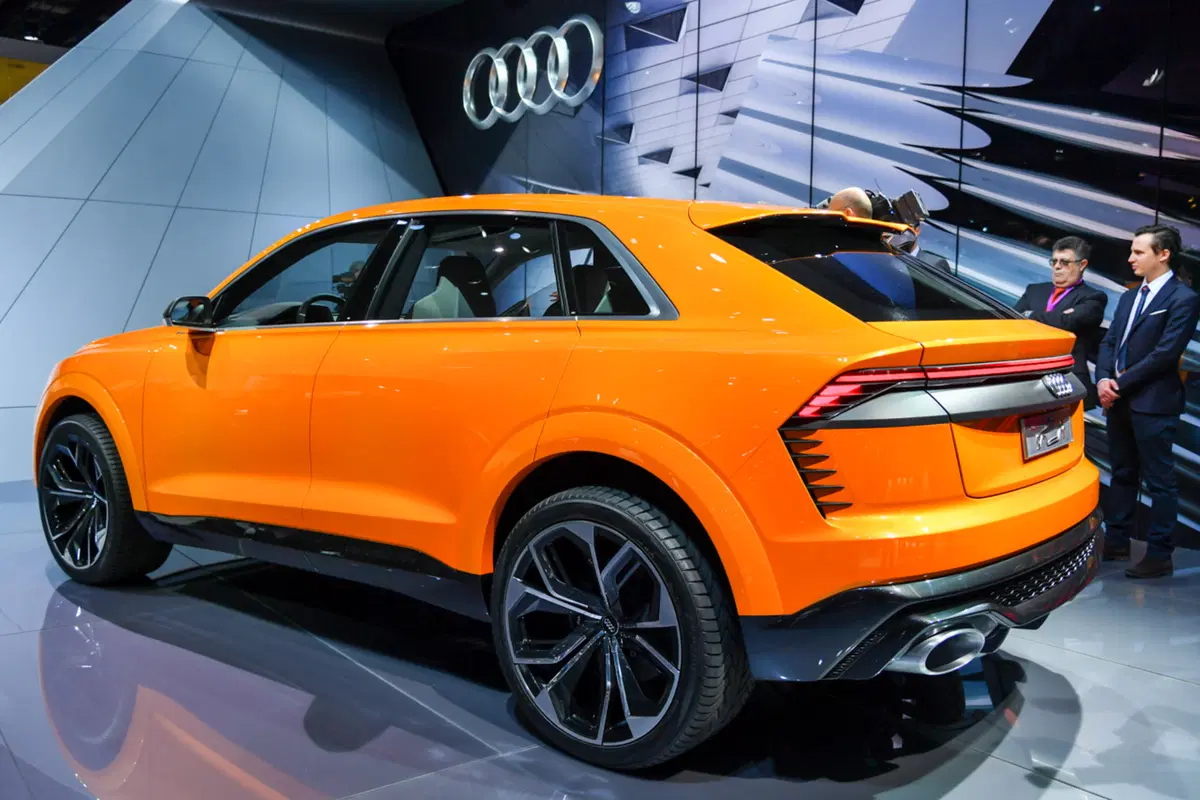 Audi al Salone di Ginevra 2017 (6)