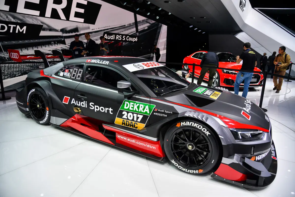 Audi al Salone di Ginevra 2017 (23)