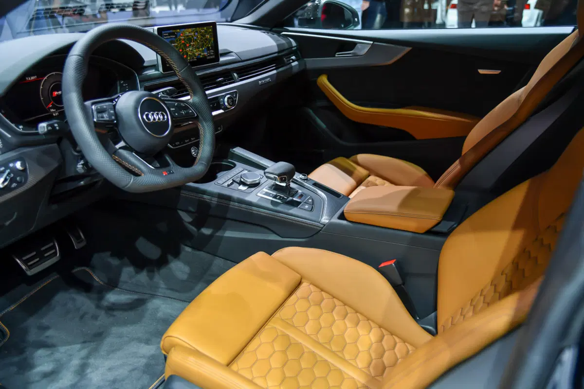 Audi al Salone di Ginevra 2017 (30)