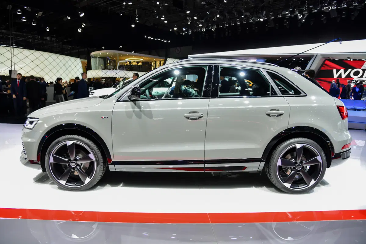Audi al Salone di Ginevra 2017 (49)