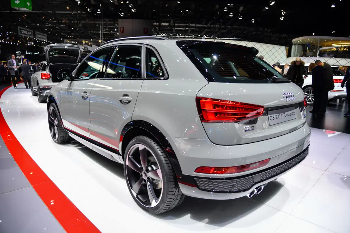 Audi al Salone di Ginevra 2017 (50)