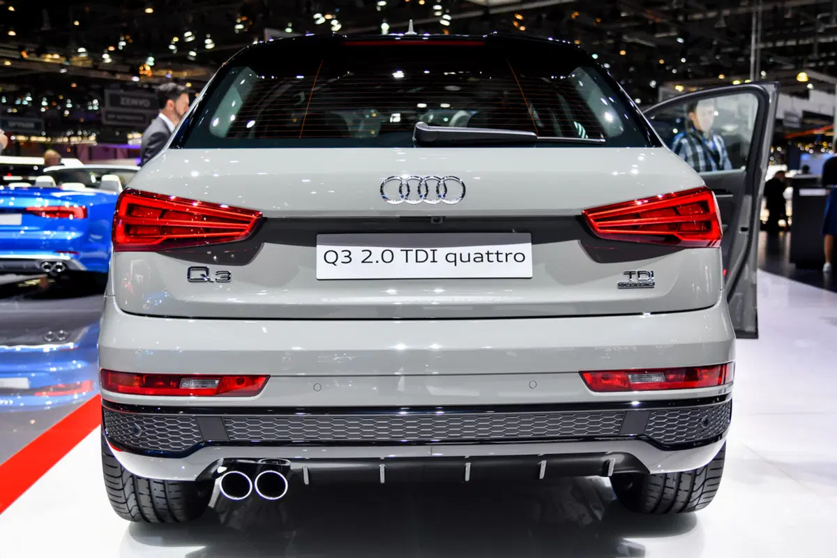 Audi al Salone di Ginevra 2017 (51)