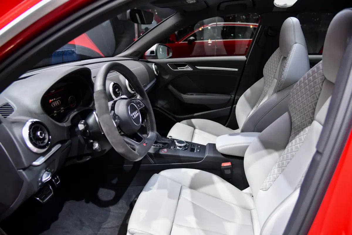 Audi al Salone di Ginevra 2017 (54)