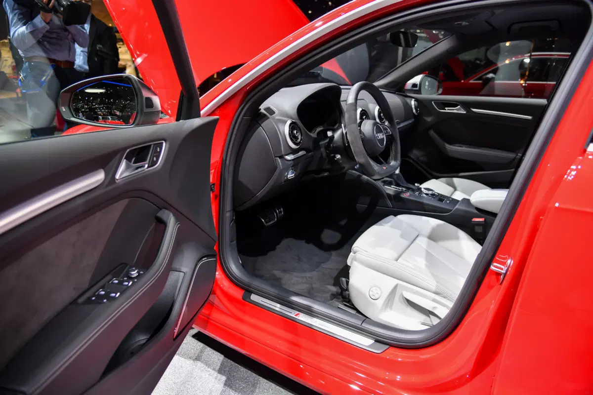 Audi al Salone di Ginevra 2017 (55)