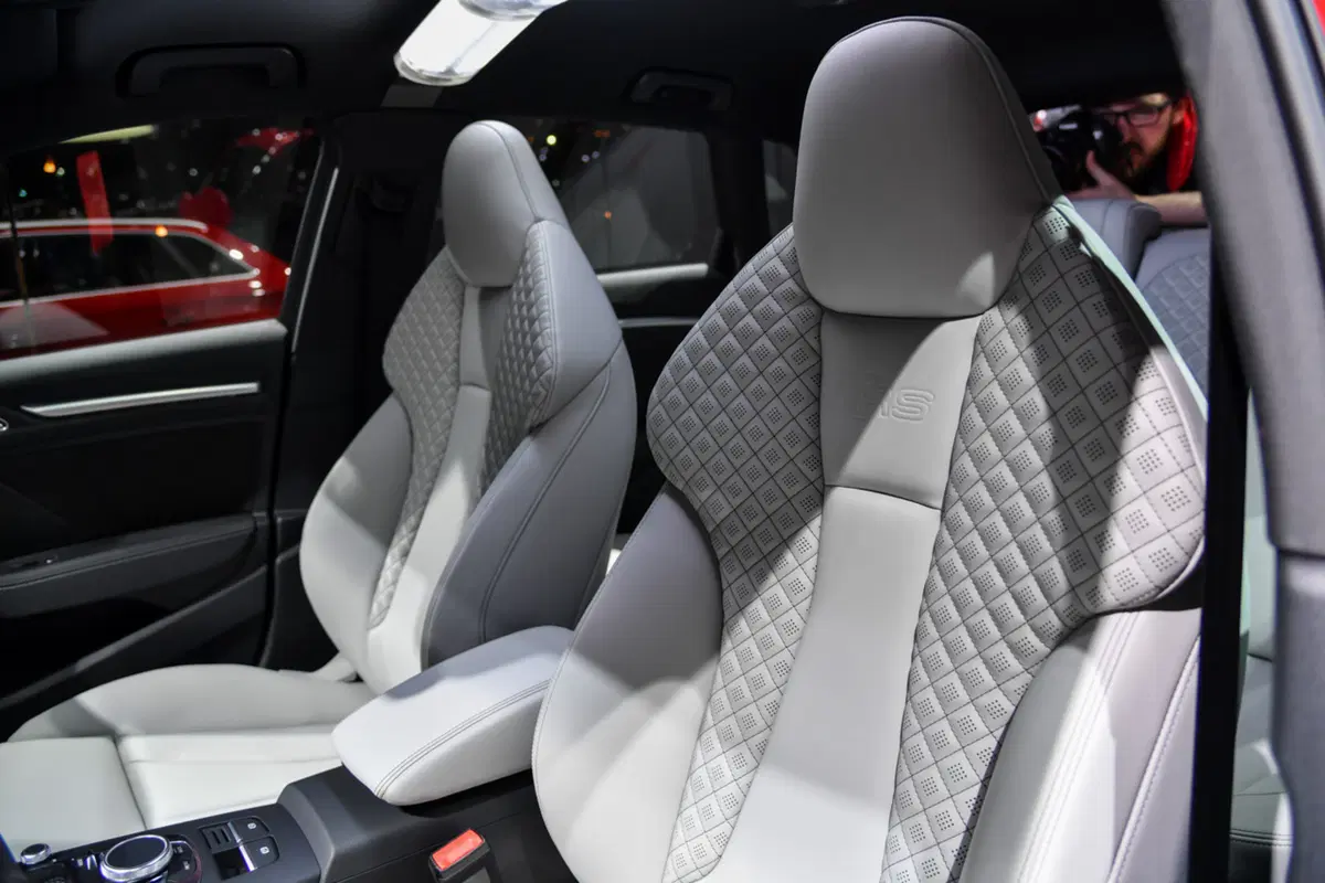 Audi al Salone di Ginevra 2017 (57)